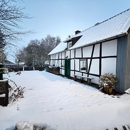 Eifelhaus Paula Villa Monschau Eksteriør bilde
