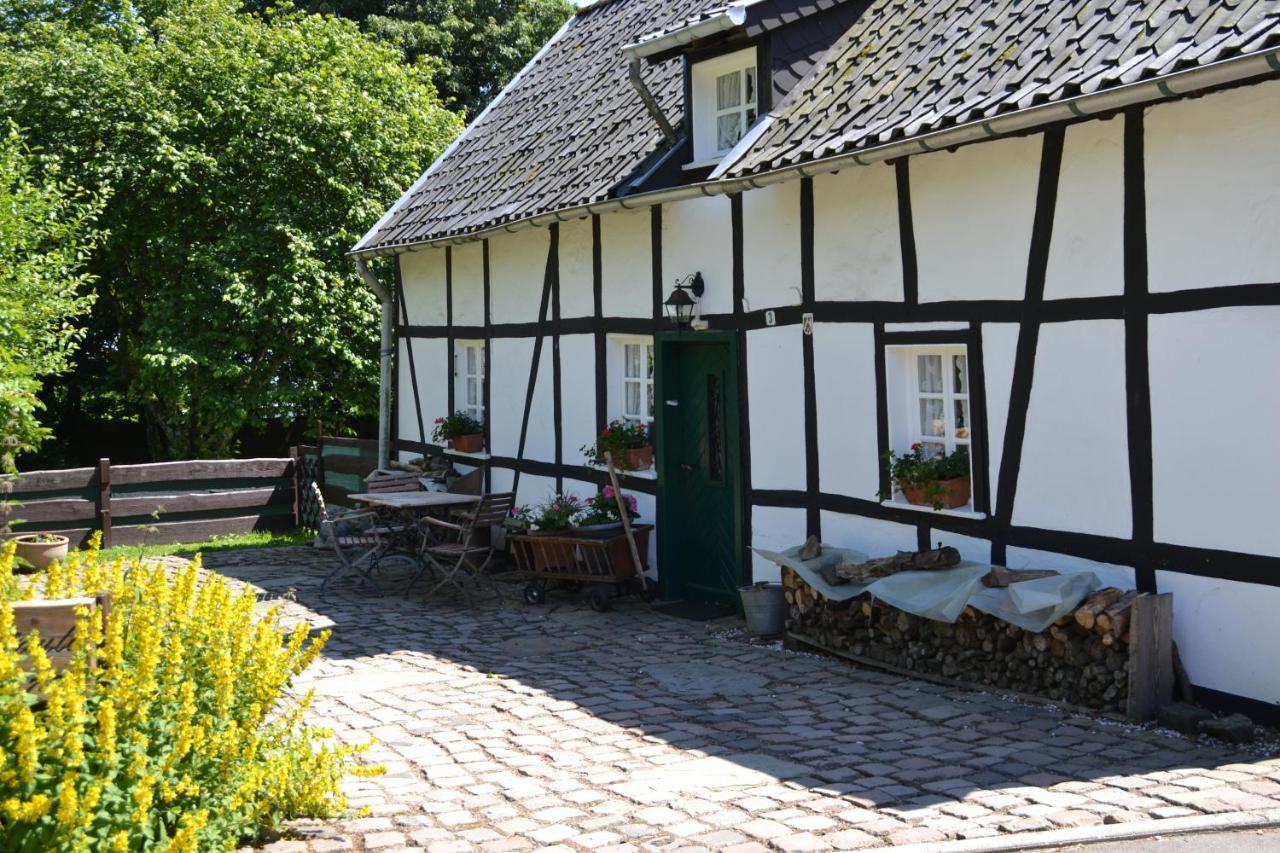 Eifelhaus Paula Villa Monschau Eksteriør bilde