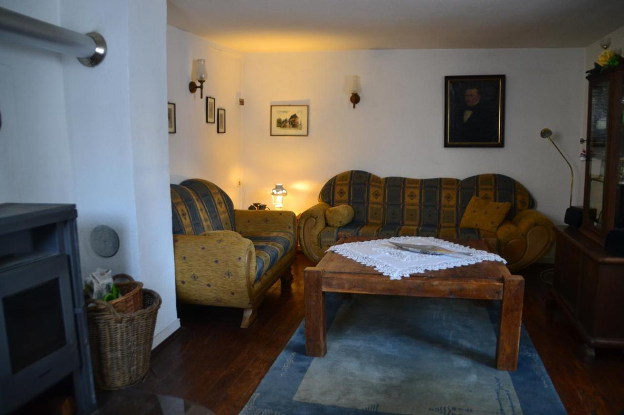 Eifelhaus Paula Villa Monschau Eksteriør bilde