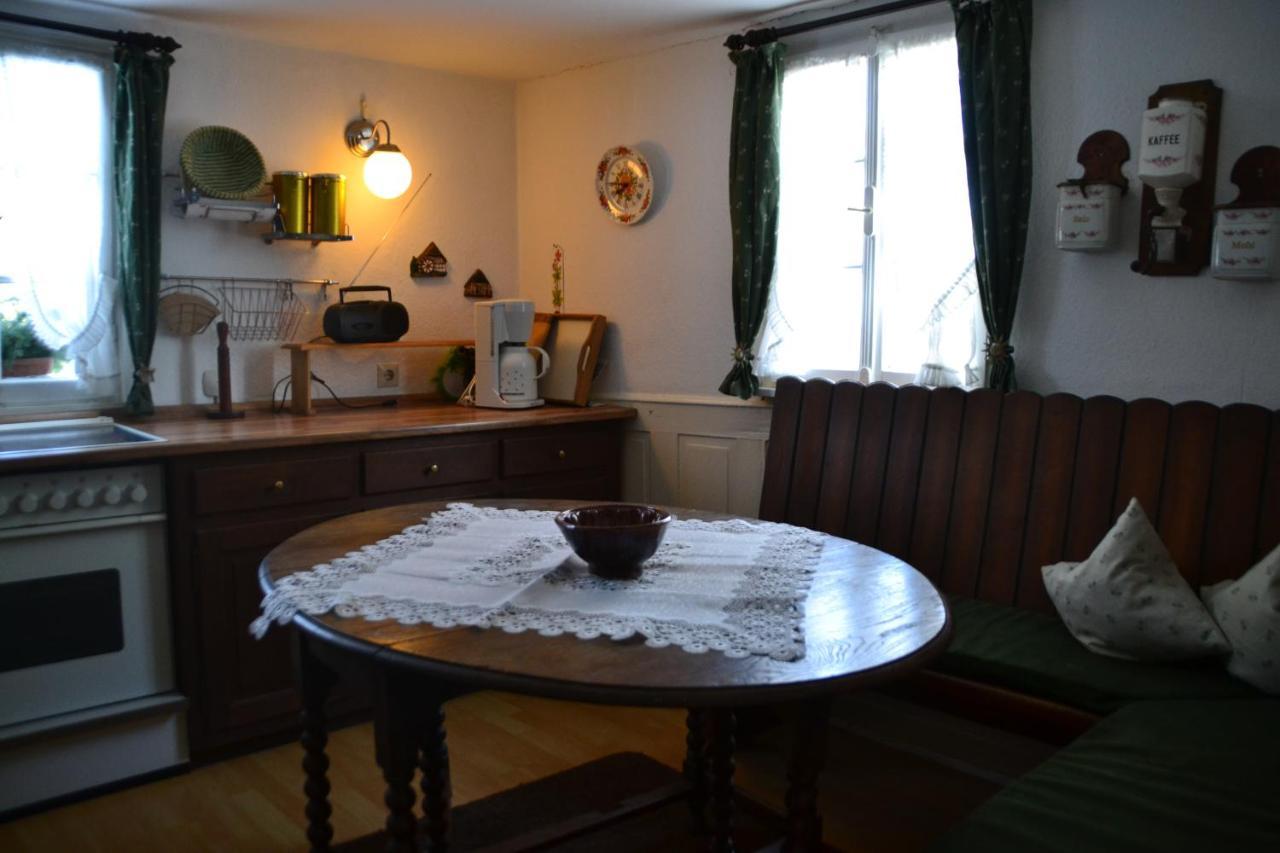 Eifelhaus Paula Villa Monschau Eksteriør bilde