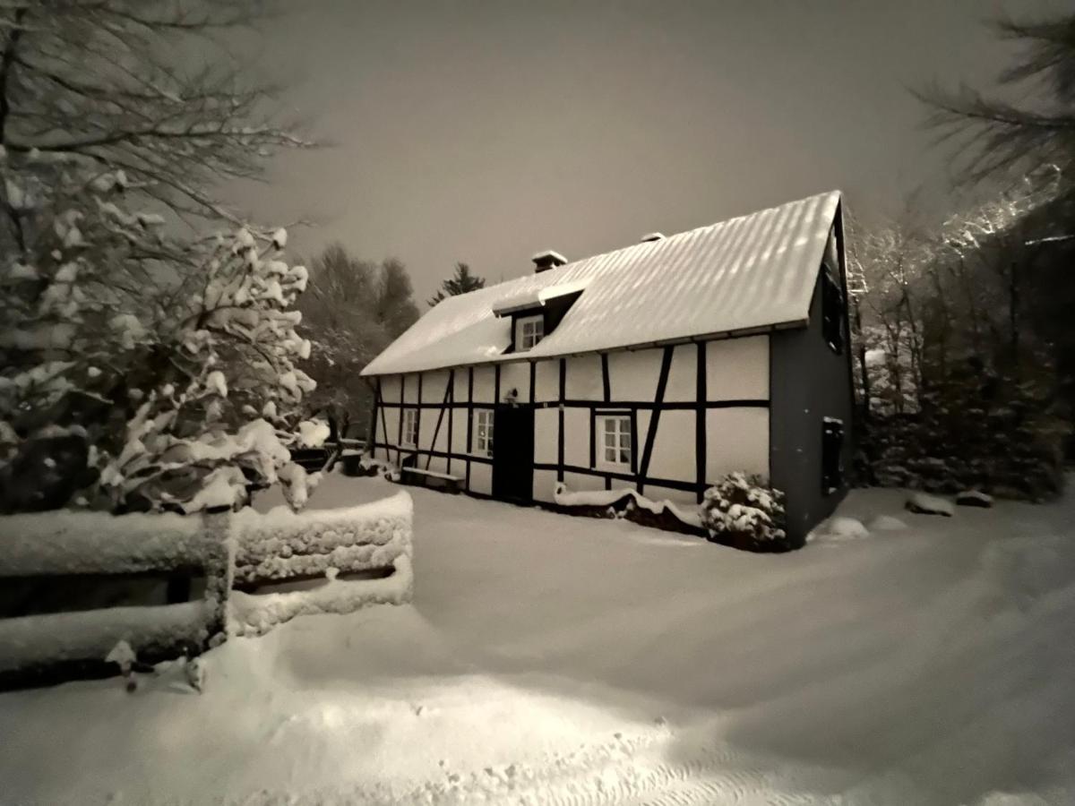 Eifelhaus Paula Villa Monschau Eksteriør bilde