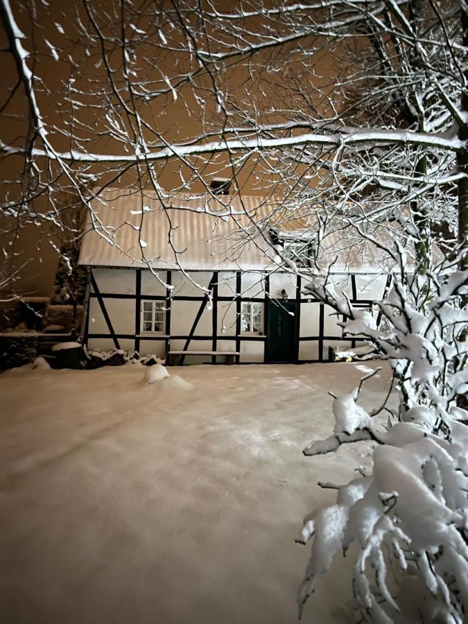 Eifelhaus Paula Villa Monschau Eksteriør bilde