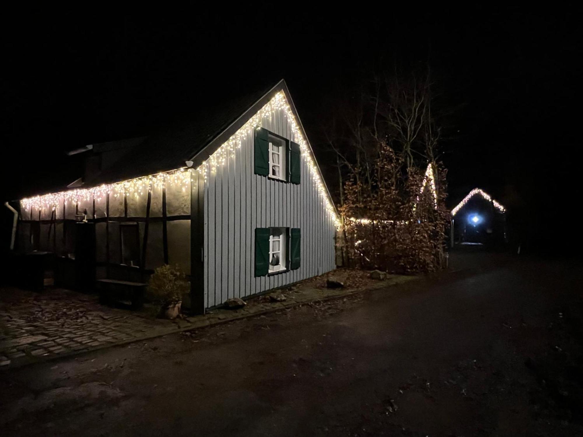 Eifelhaus Paula Villa Monschau Eksteriør bilde