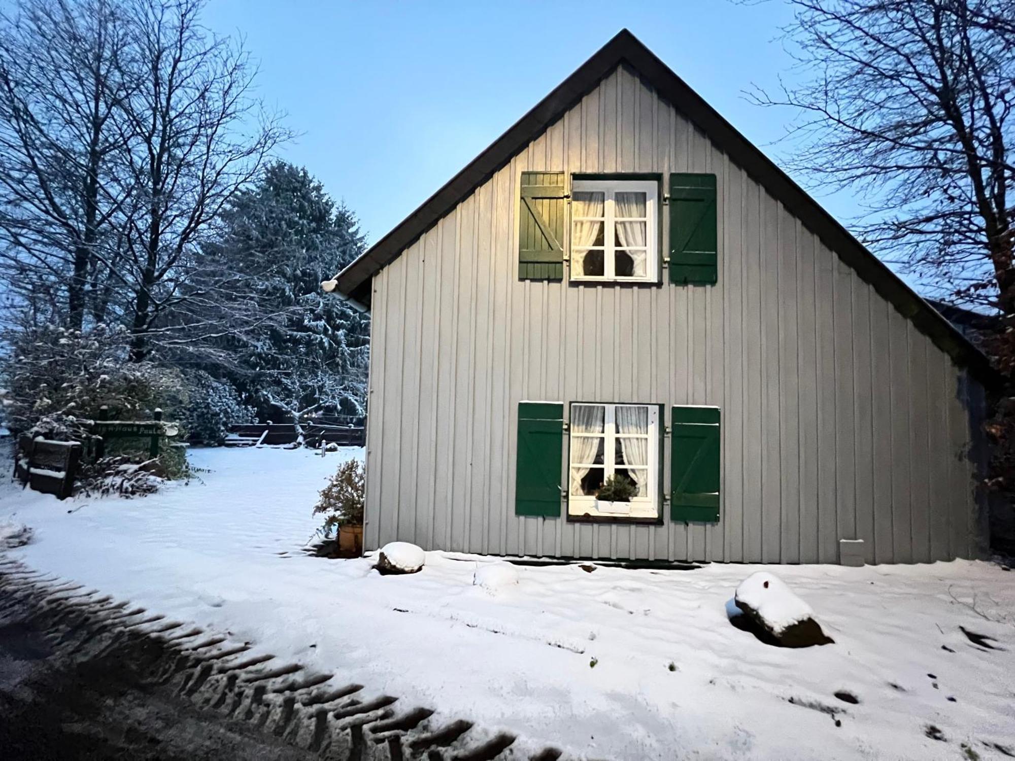 Eifelhaus Paula Villa Monschau Eksteriør bilde