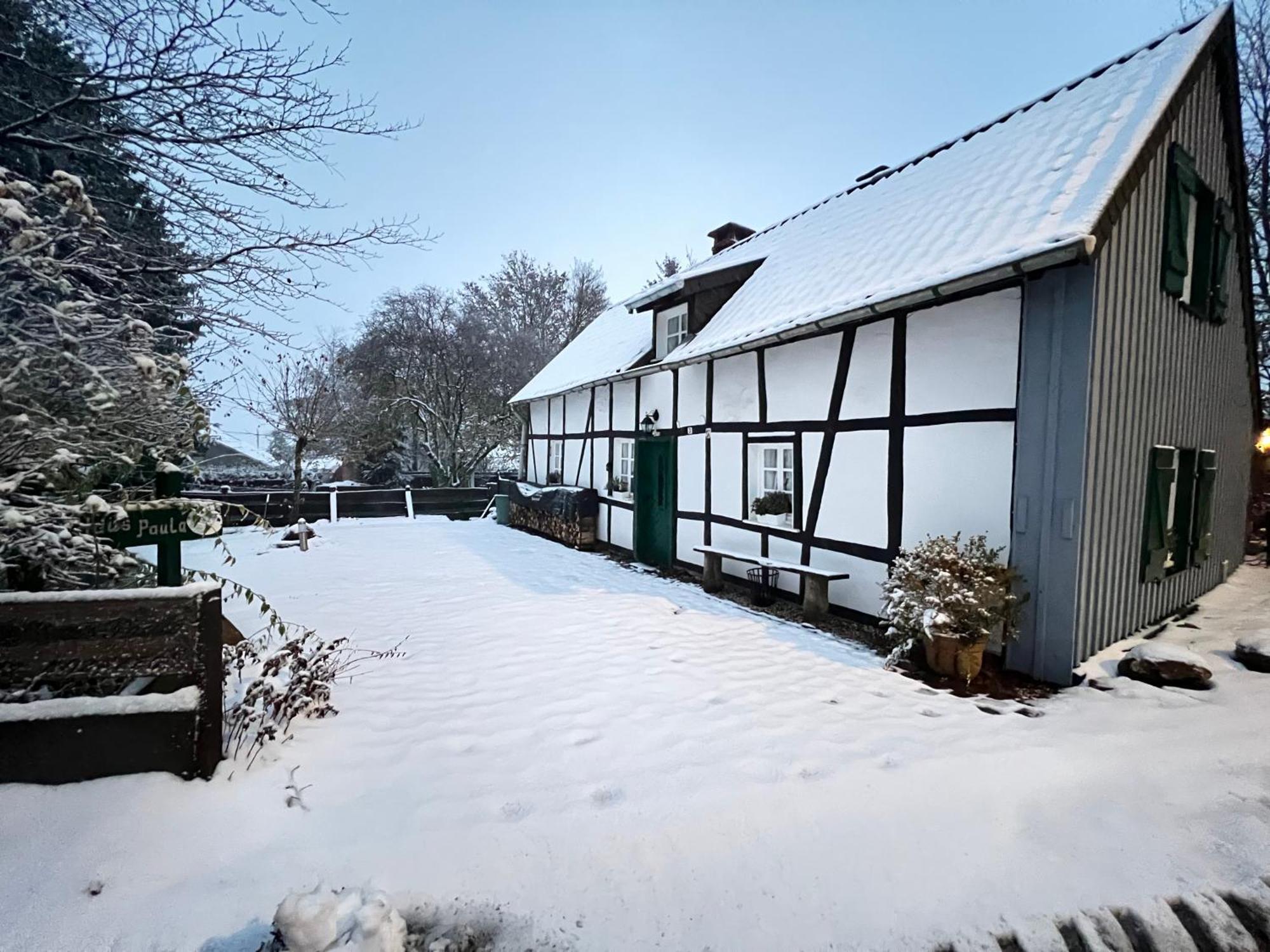 Eifelhaus Paula Villa Monschau Eksteriør bilde